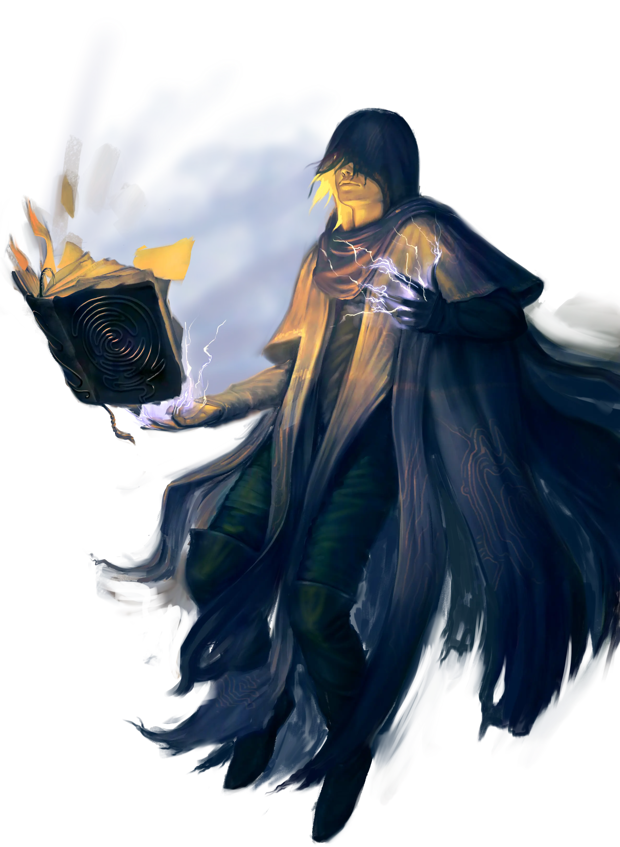 Elden Ring character