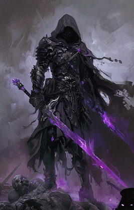 Soulframe background